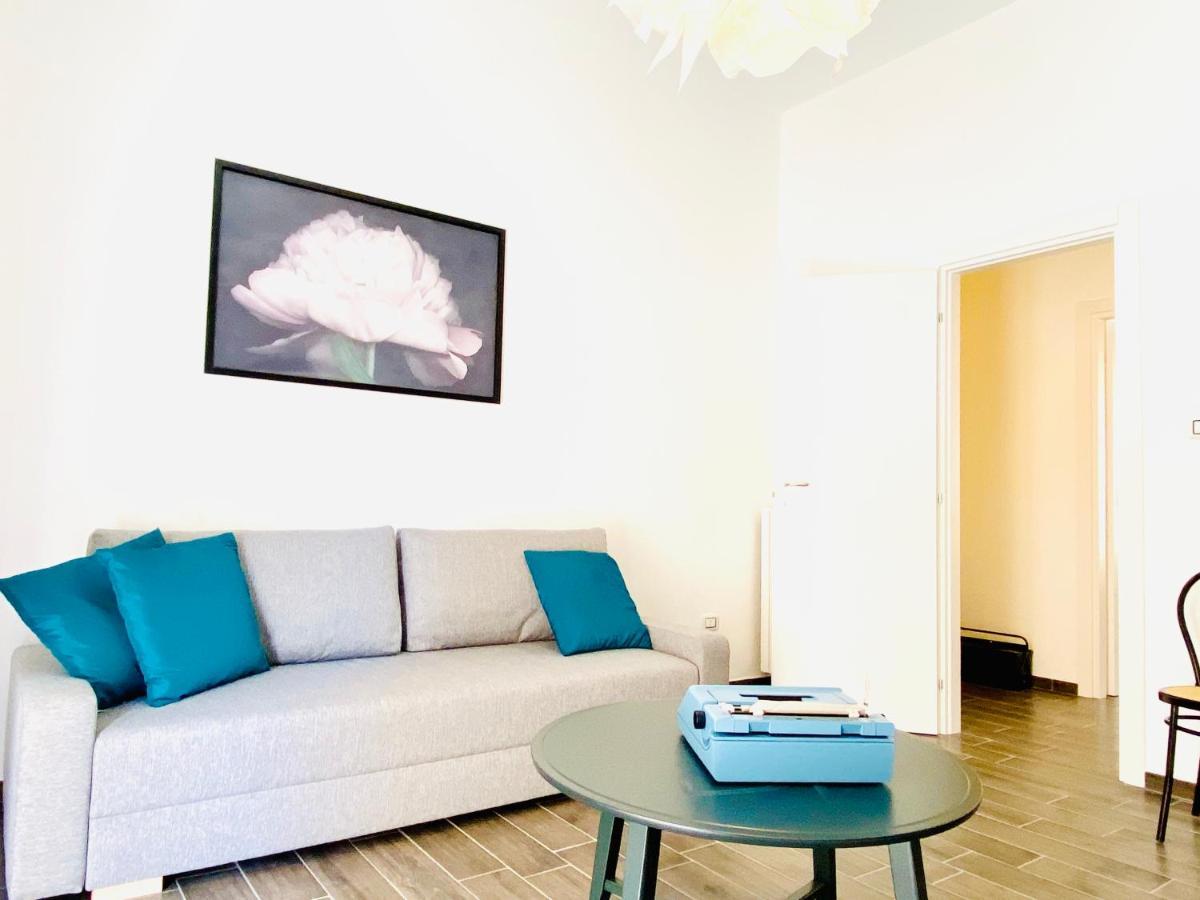 Casa Di Ale & Frank Apartment Salerno Ngoại thất bức ảnh