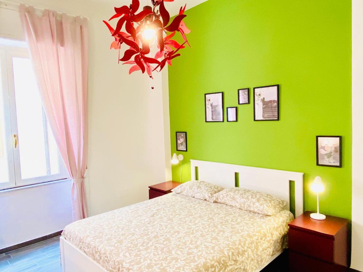 Casa Di Ale & Frank Apartment Salerno Ngoại thất bức ảnh