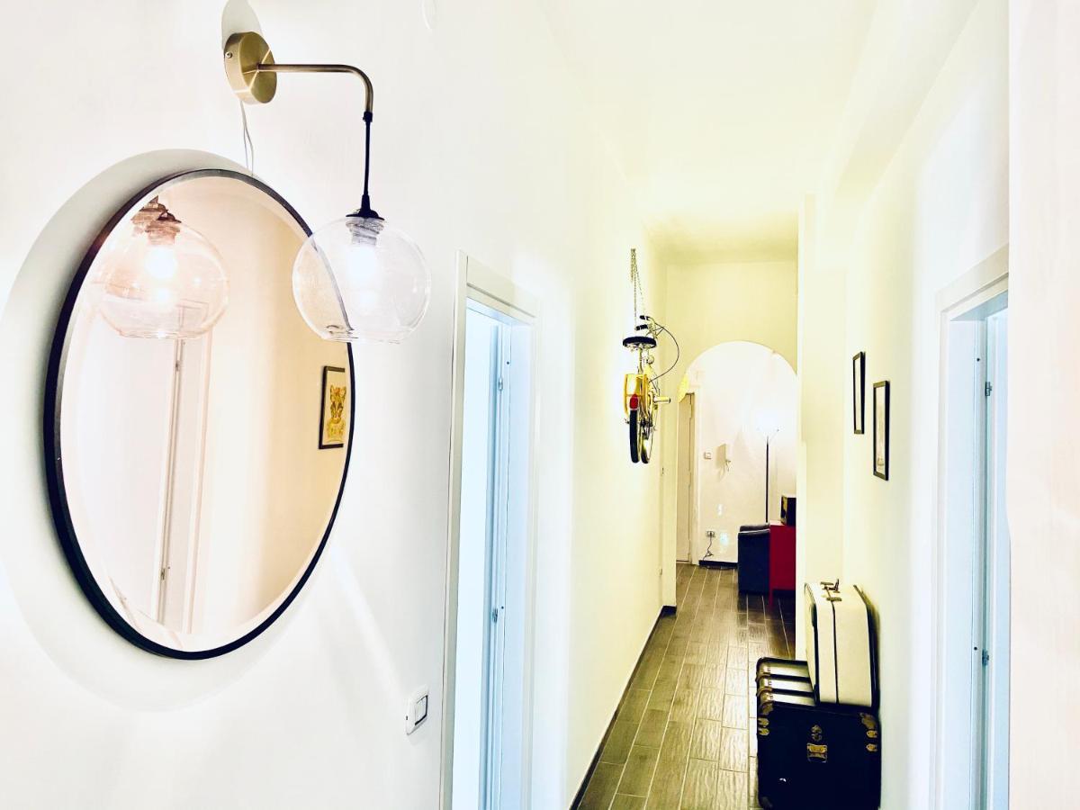 Casa Di Ale & Frank Apartment Salerno Ngoại thất bức ảnh