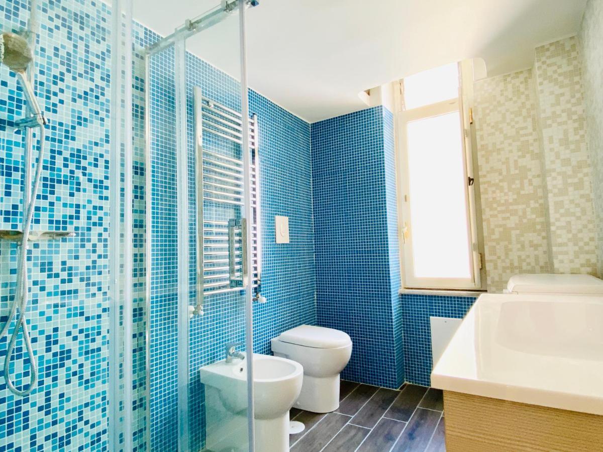 Casa Di Ale & Frank Apartment Salerno Ngoại thất bức ảnh