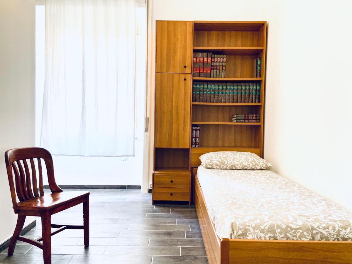 Casa Di Ale & Frank Apartment Salerno Ngoại thất bức ảnh