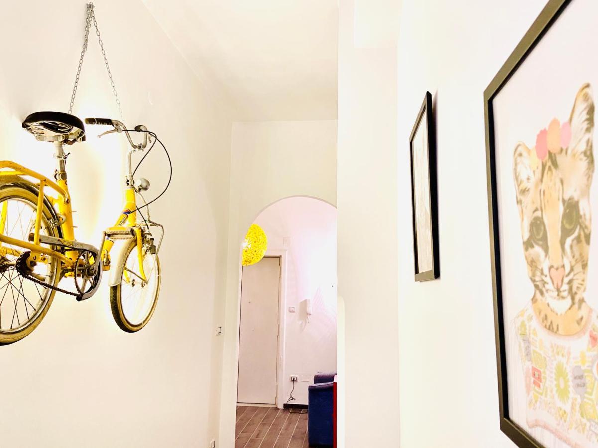 Casa Di Ale & Frank Apartment Salerno Ngoại thất bức ảnh