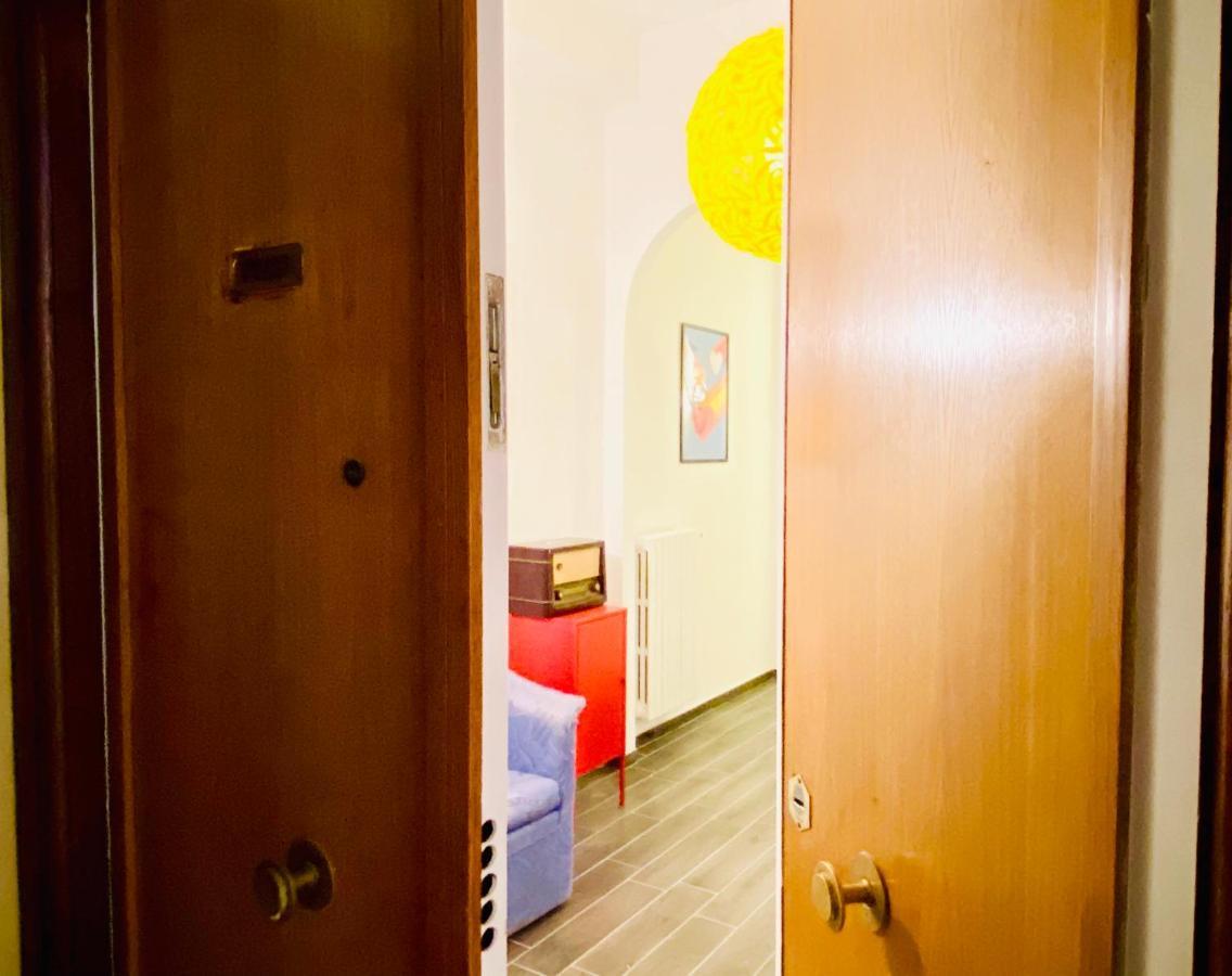 Casa Di Ale & Frank Apartment Salerno Ngoại thất bức ảnh