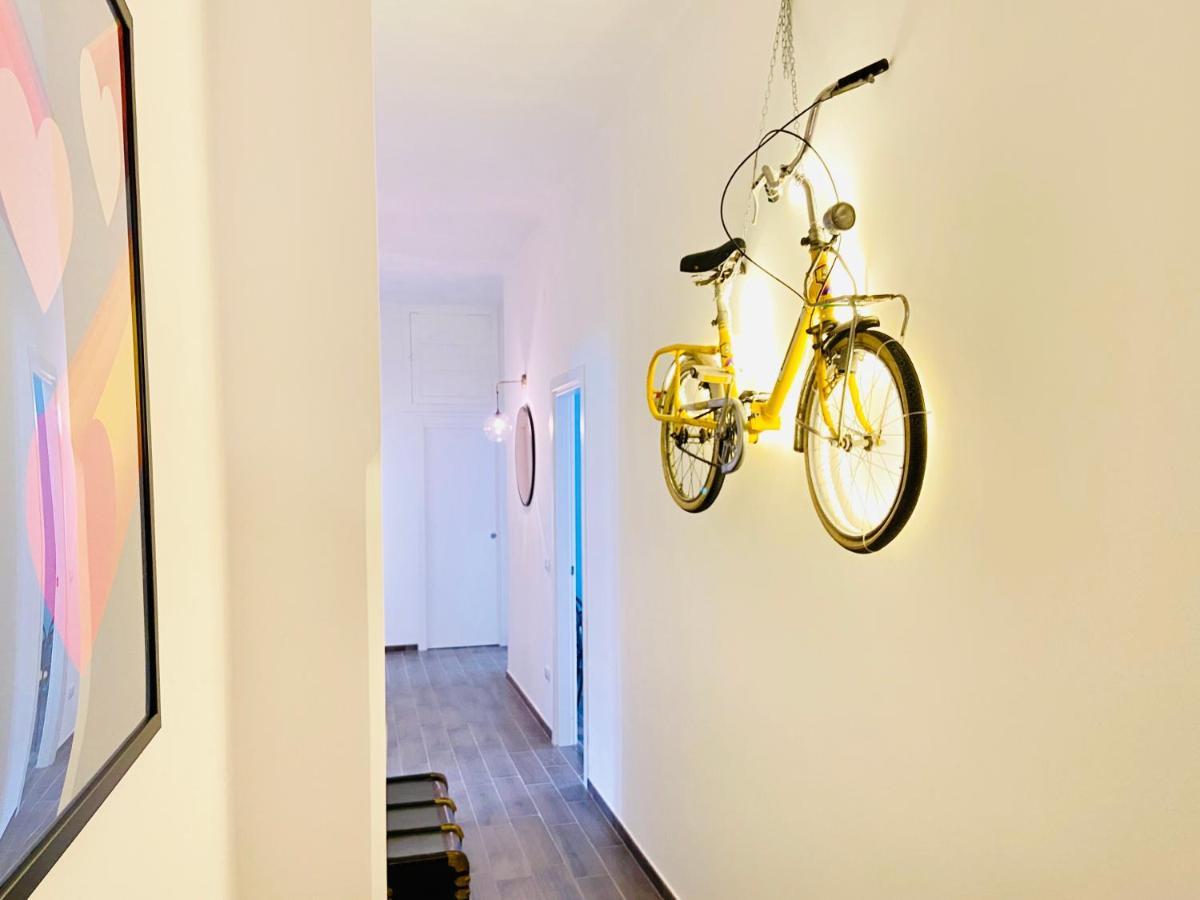 Casa Di Ale & Frank Apartment Salerno Ngoại thất bức ảnh
